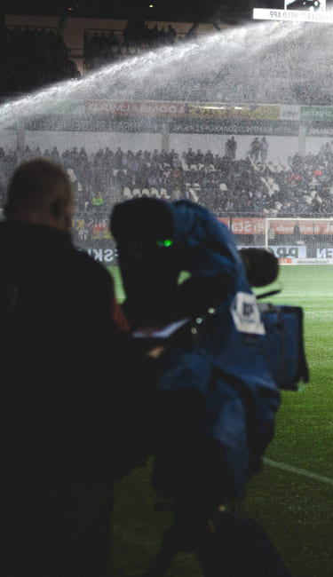 Experto en Comunicación y Periodismo Deportivo