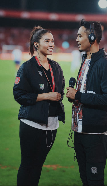 Máster en Periodismo y Comunicación Deportiva